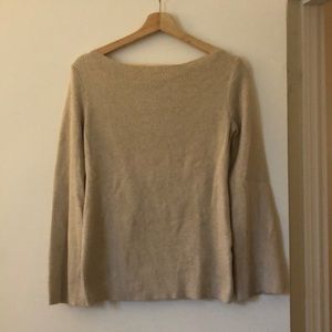 Zara Knitted Sweater - Medium